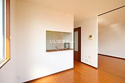 ヴェルデメゾンさだいわ　D棟 202 2階3LDKのリビング/ダイニング