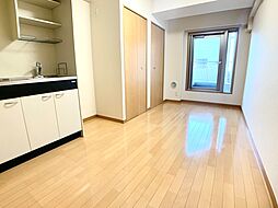 ドゥーエ西大島 505 5階1Kのリビング/ダイニング