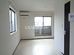 ぽらん 201 2階ワンルームのリビング/ダイニング