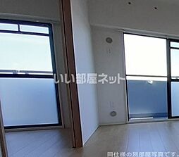 グランドパレス学園前 C229 2階3LDKのリビング/ダイニング