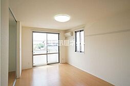 シルフィードＡ 103 1階2LDKのリビング/ダイニング