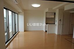 フォーシーズン開成山公園 502 5階2LDKのリビング/ダイニング