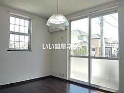 グリーンパーク 101 1階1DKのリビング/ダイニング