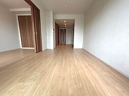 トラープランド蒼麗館 101 1階2LDKのリビング/ダイニング