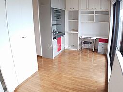 JR片町線(学研都市線) 長尾駅 徒歩23分の賃貸マンション 1階1Kのリビング/ダイニング