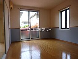 シャルルデュランD棟 102 1階2LDKのリビング/ダイニング