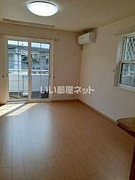 ロベリア 102 1階ワンルームのリビング/ダイニング