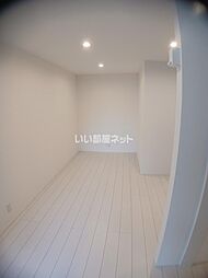 Jack funamachiI 102 1階1LDKのリビング/ダイニング