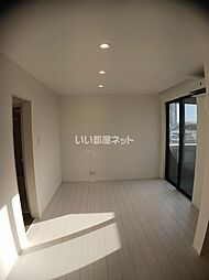 Jack funamachiI 301 3階1LDKのリビング/ダイニング