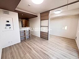 メゾングレイス 303 3階1LDKのリビング/ダイニング