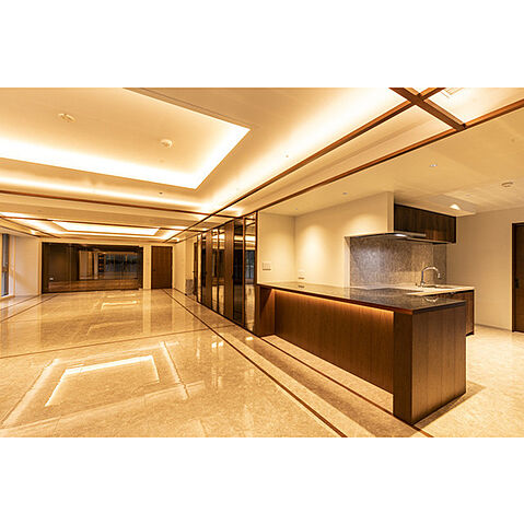 リビング/ダイニング