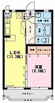 3階 / 1LDK / 41.82㎡