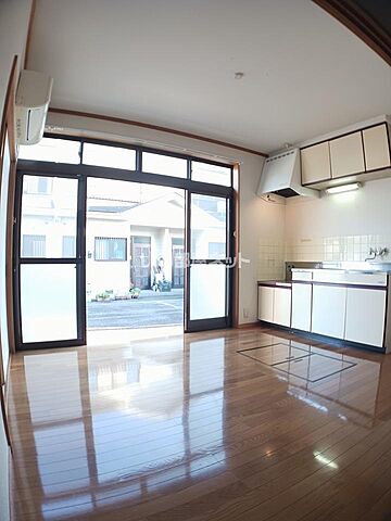 リビング/ダイニング