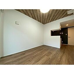 LECOCON岐阜II 202 2階1LDKのリビング/ダイニング