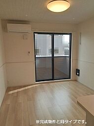 サン・グランデ 101 1階2LDKのリビング/ダイニング