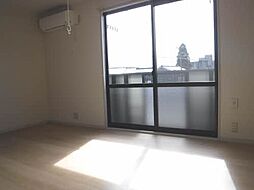 フローラ末広 201 2階1Kのリビング/ダイニング