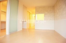 フォルツェ・ラフィーノ　Ｂ 205 2階2LDKのリビング/ダイニング