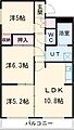 ファミーユ3階6.0万円
