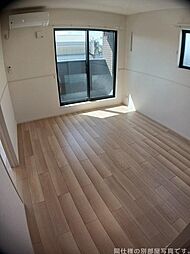 ペルラ　ルーチェＢ 203 2階2LDKのリビング/ダイニング