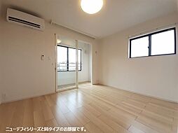 （仮）東津田町アパート 205 2階1LDKのリビング/ダイニング