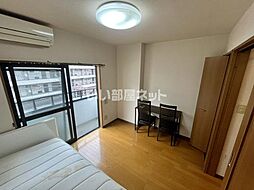 広島高速交通アストラムライン 祇園新橋北駅 徒歩6分の賃貸マンション 3階1Kのリビング/ダイニング