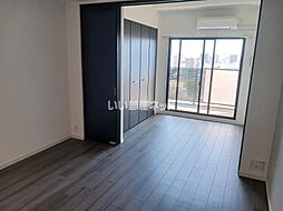 S-RESIDENCE空港通りawesome 1204 12階1LDKのリビング/ダイニング