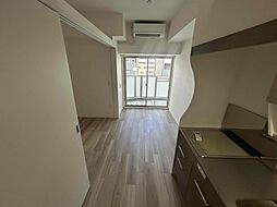 セレニテ日本橋エクラ 1307 13階1DKのリビング/ダイニング