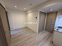 VINA山科WEST 302 3階1DKのリビング/ダイニング