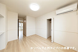 ａｌｐｈａ　下鴨 201 2階1LDKのリビング/ダイニング