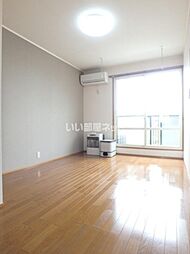 メゾン・ラ・シャンス 203 2階2DKのリビング/ダイニング