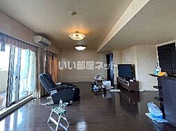 ウィズ松戸きらめきの森 1116 11階3LDKのリビング/ダイニング