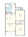 Stadt Nerima-kasugacho(シュタット練馬2階18.0万円