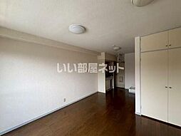 ウイステリア国立 304 3階1Kのリビング/ダイニング