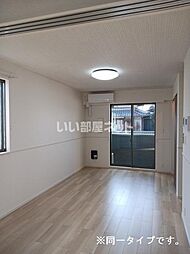 パーシモンII 103 1階1LDKのリビング/ダイニング