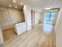 マリーゴールド 101 1階1LDKのリビング/ダイニング