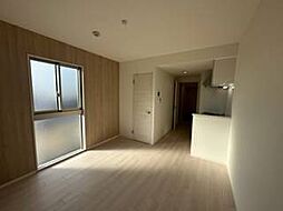 月光　旭川リバーサイドウエスト 301 3階1LDKのリビング/ダイニング