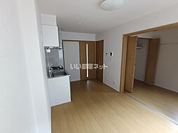 アーバンスタイルI 101 1階1LDKのリビング/ダイニング