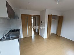 アーバンスタイルI 202 2階1LDKのリビング/ダイニング