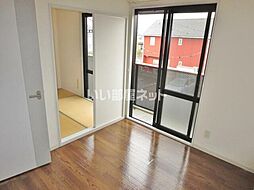 JR両毛線 伊勢崎駅 3.6kmの賃貸アパート 1階3DKのリビング/ダイニング