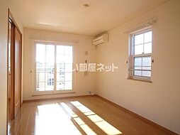 プラシードフィルIV 203 2階2LDKのリビング/ダイニング