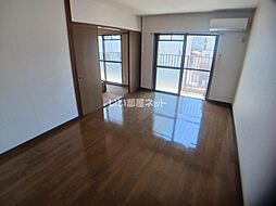 フォルテ今治 401 4階2Kのリビング/ダイニング