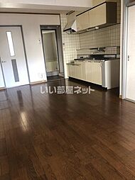 コージン田尾 304 3階2LDKのリビング/ダイニング