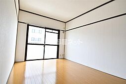 エルワンマンション 203 2階3DKのリビング/ダイニング