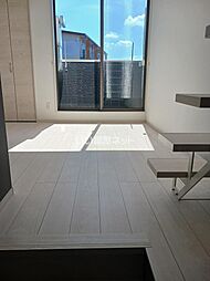 MODERN PALAZZO 西諫早駅 105 1階1SKのリビング/ダイニング