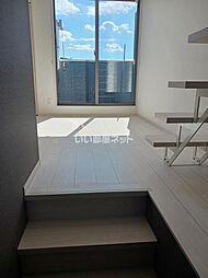 MODERN PALAZZO 西諫早駅 205 2階1SKのリビング/ダイニング