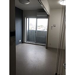 JR東海道本線 尾頭橋駅 徒歩17分の賃貸マンション 5階1DKのリビング/ダイニング