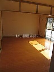 Ｋ2マンション 404 4階2LDKのリビング/ダイニング