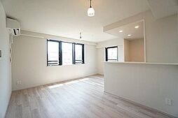 nido SAKURAGAOKA 112 1階2SLDKのリビング/ダイニング