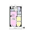 CasaLaVerde4階7.6万円