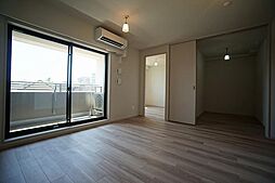 nido SAKURAGAOKA 308 3階2LDKのリビング/ダイニング